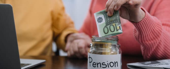 pension tax free lump sum