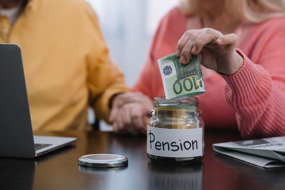 pension tax free lump sum