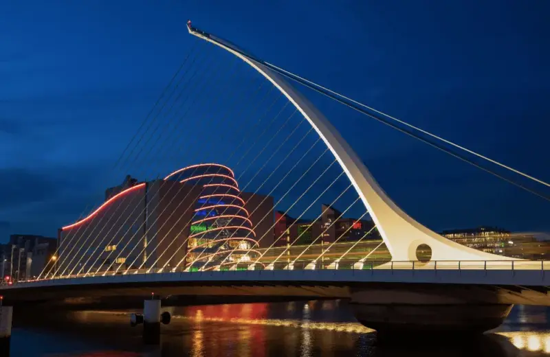 Dublin Ireland Dublin Ireland pensions