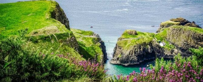 antrim ireland pensions