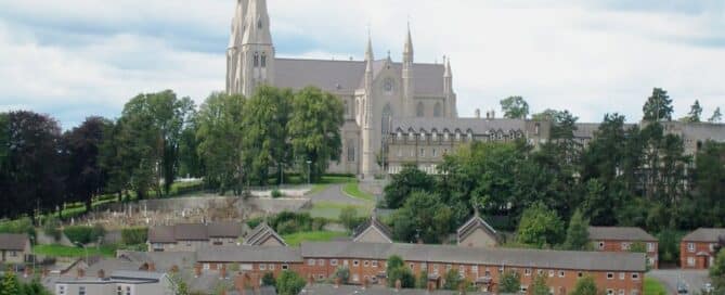 armagh ireland pensions