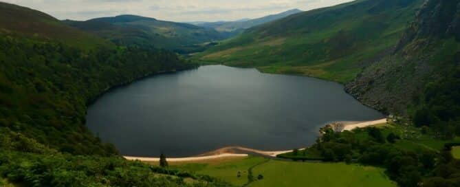 wicklow ireland pensions