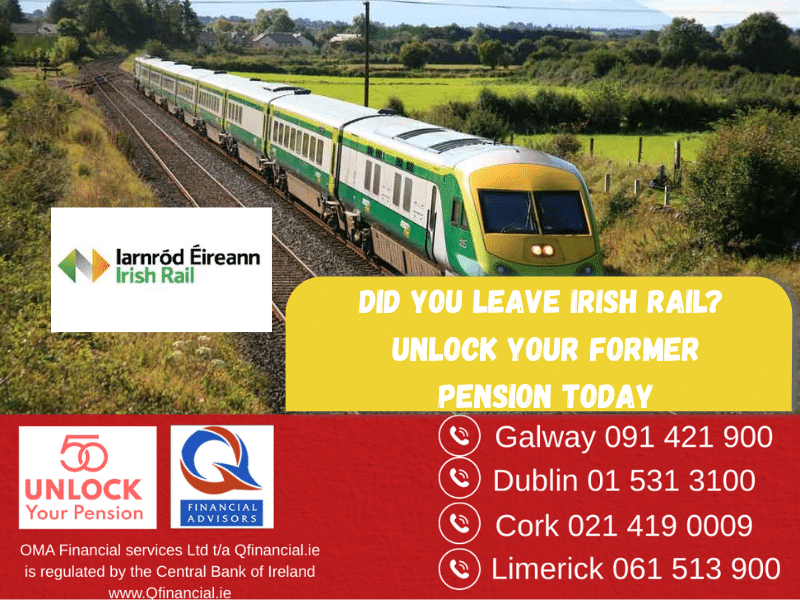 Former Semi-State Employees in Ireland: Have You Left a Pension Behind?