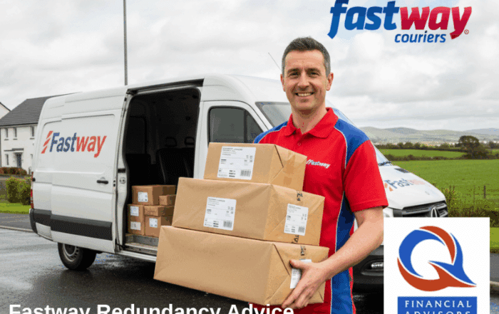 Fastway Redundancy in Ireland 2025
